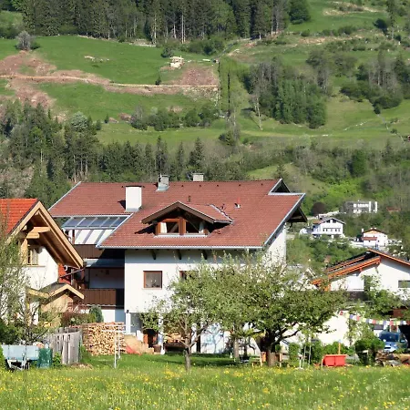 Leo By Interhome Apartament Prutz