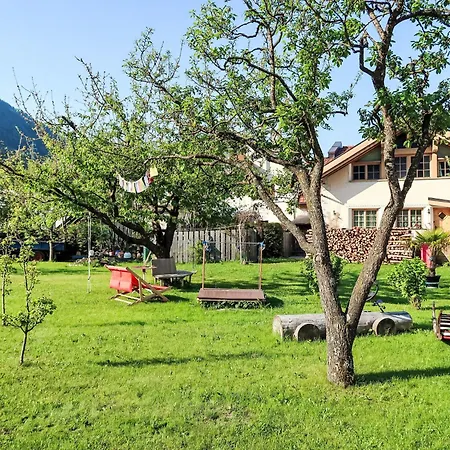 Apartament Leo By Interhome Prutz