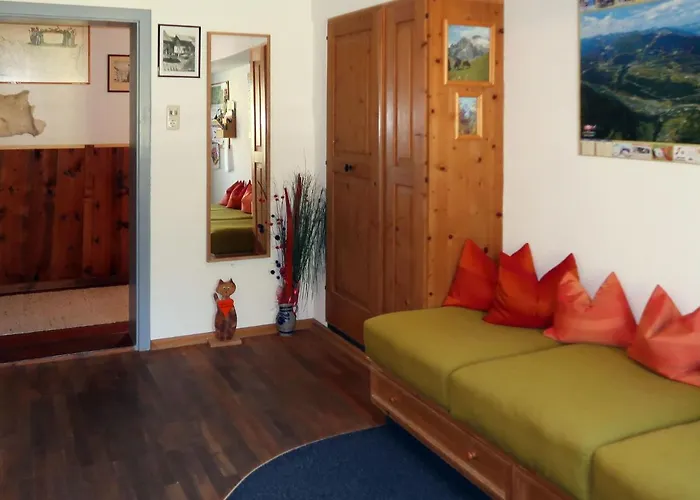 Leo By Interhome 公寓 *