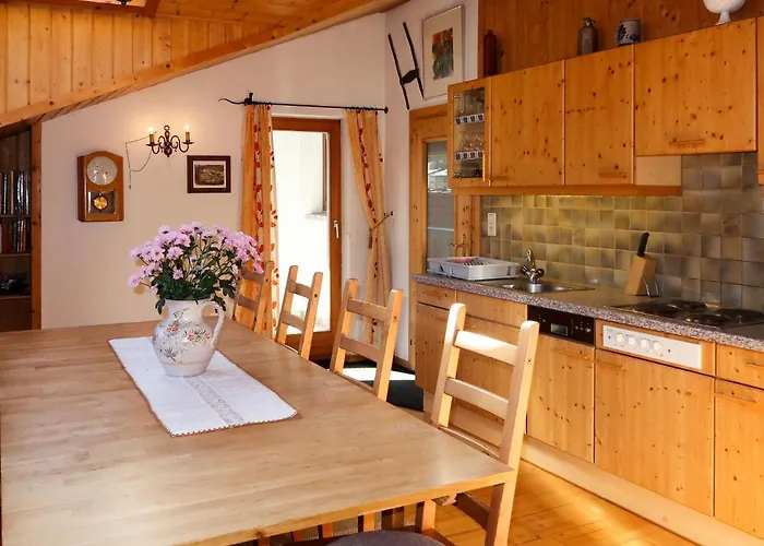 شقة Leo By Interhome *