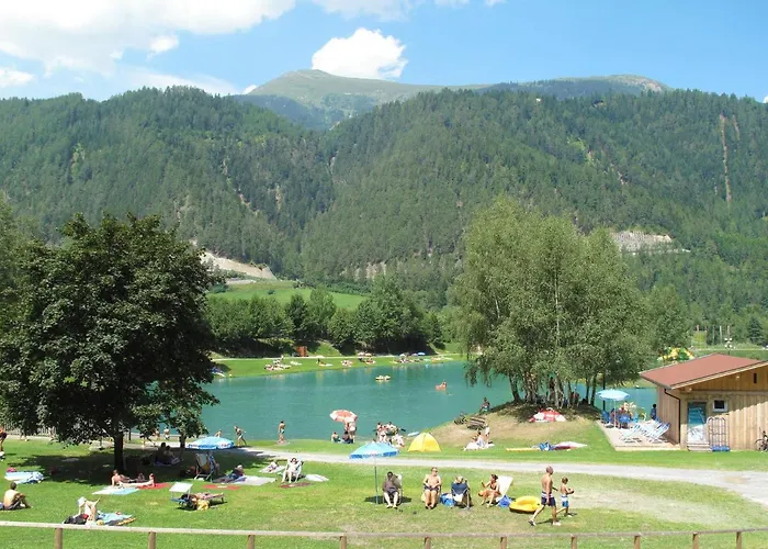 公寓 Leo By Interhome