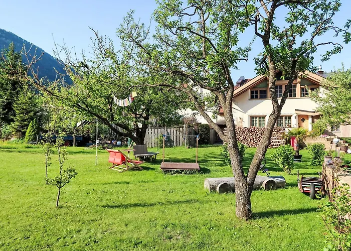 公寓 Leo By Interhome 普鲁茨