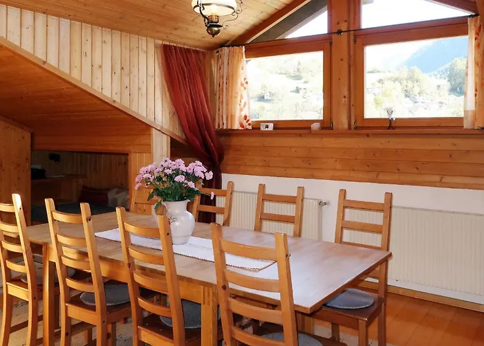 Leo By Interhome Apartment Prutz