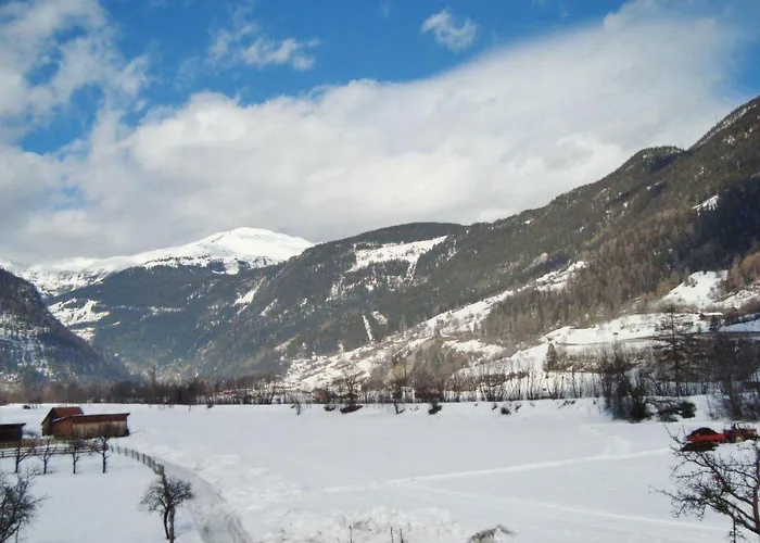 Apartment Leo By Interhome Prutz