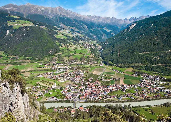 Leo By Interhome Apartment Prutz