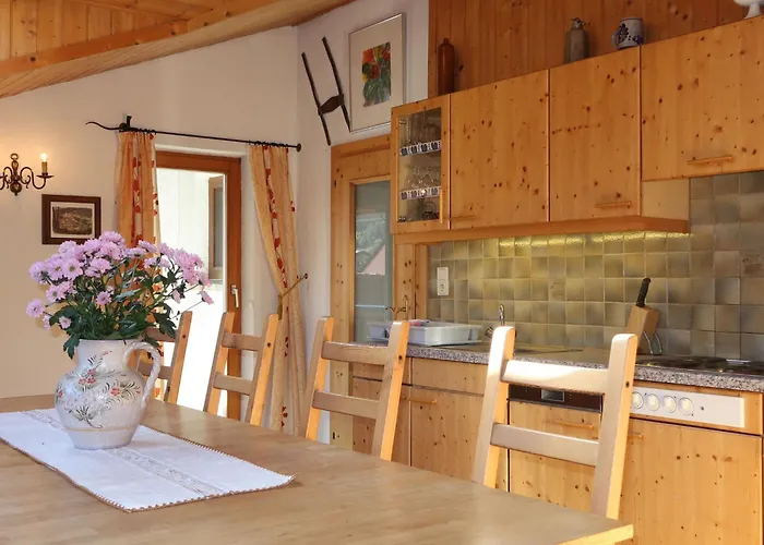 Apartment Leo By Interhome Prutz