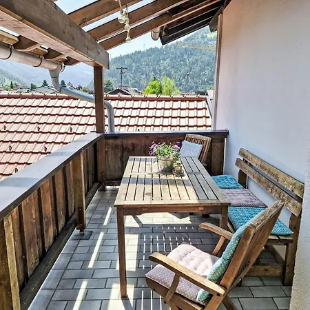 Leo By Interhome Lägenhet Prutz