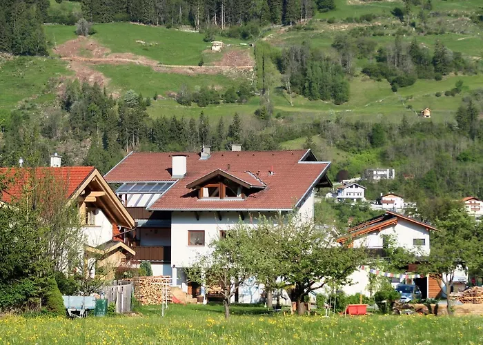 Leo By Interhome Lägenhet Prutz